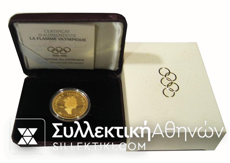 CANADA 175 Dollar 1992 Proof